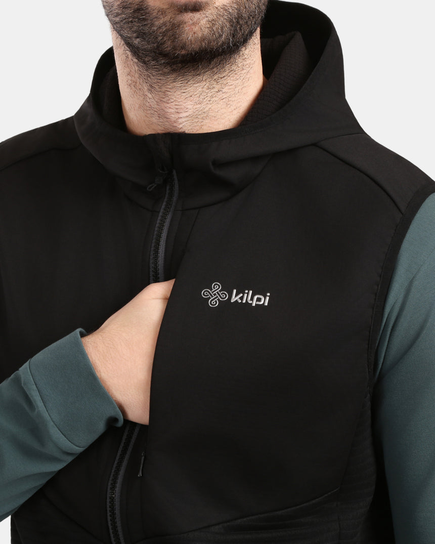 Softshell outdoorvest voor heren Kilpi ENIA-M