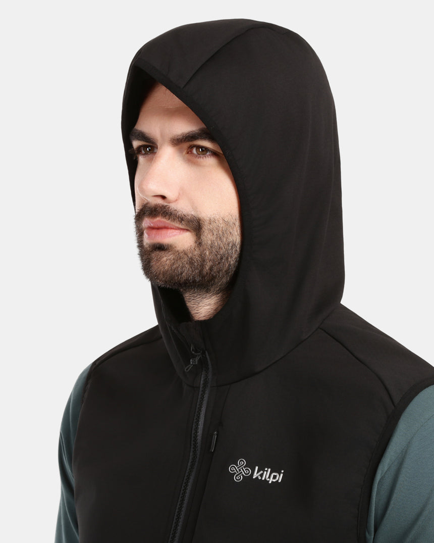 Softshell outdoorvest voor heren Kilpi ENIA-M