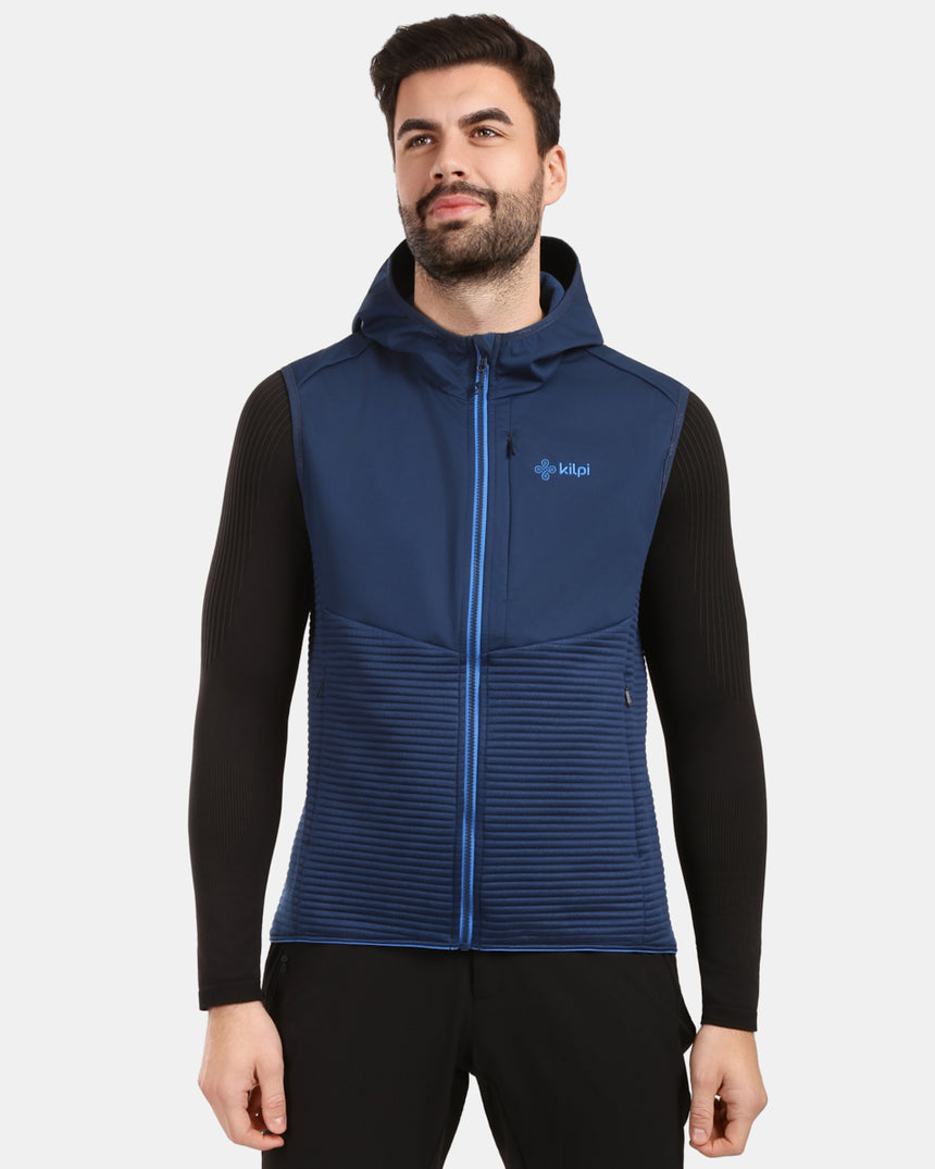 Softshell outdoorvest voor heren Kilpi ENIA-M