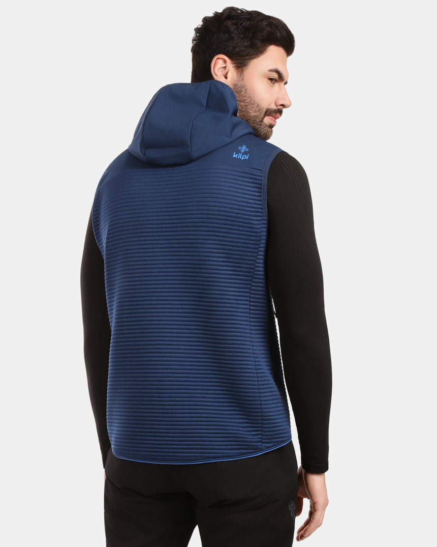 Softshell outdoorvest voor heren Kilpi ENIA-M