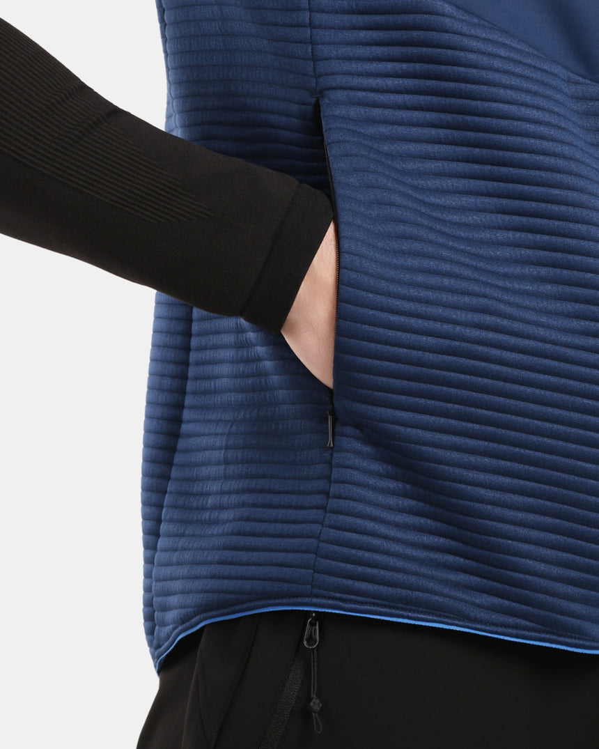 Softshell outdoorvest voor heren Kilpi ENIA-M