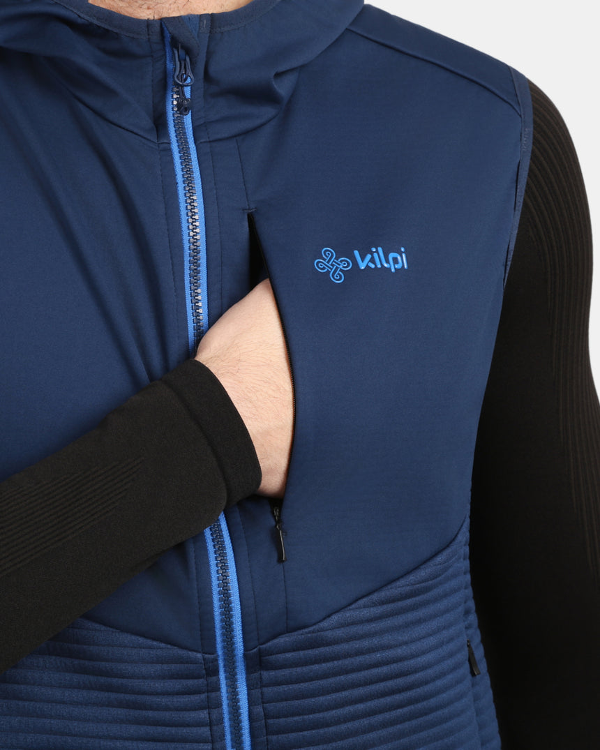 Softshell outdoorvest voor heren Kilpi ENIA-M