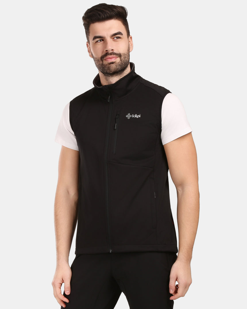 Men's softshell vest Kilpi NOIL-M