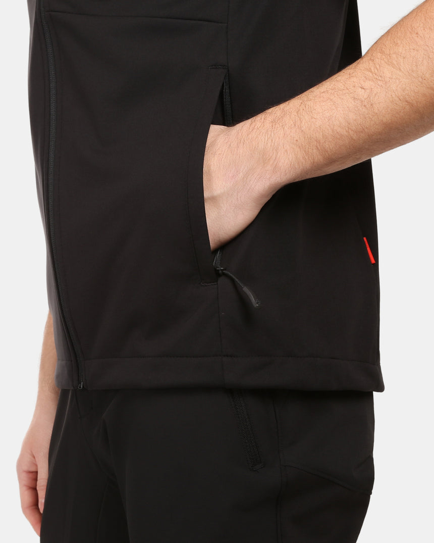 Softshell-vest voor heren Kilpi NOIL-M