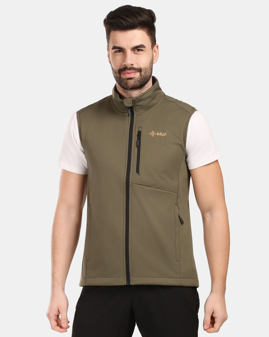 Softshell-vest voor heren Kilpi NOIL-M