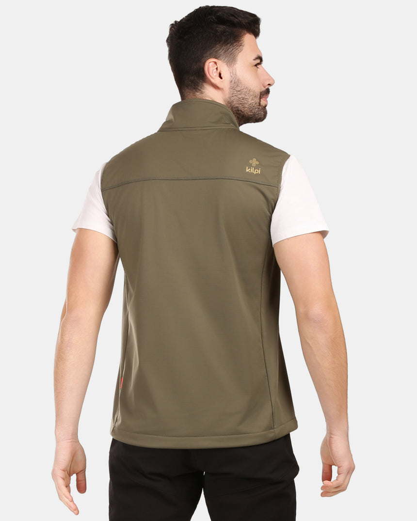 Men's softshell vest Kilpi NOIL-M