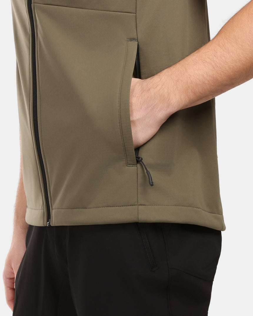 Softshell-vest voor heren Kilpi NOIL-M