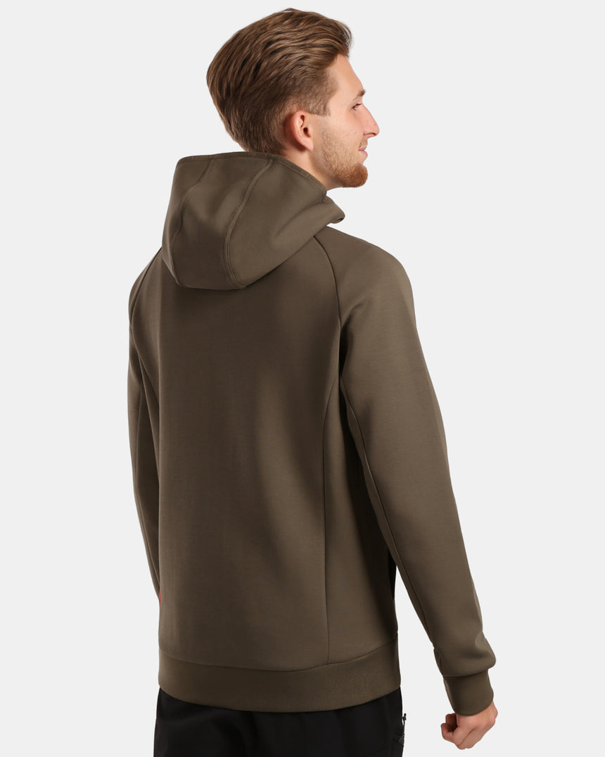 Katoenen herensweatshirt Kilpi BALU-M