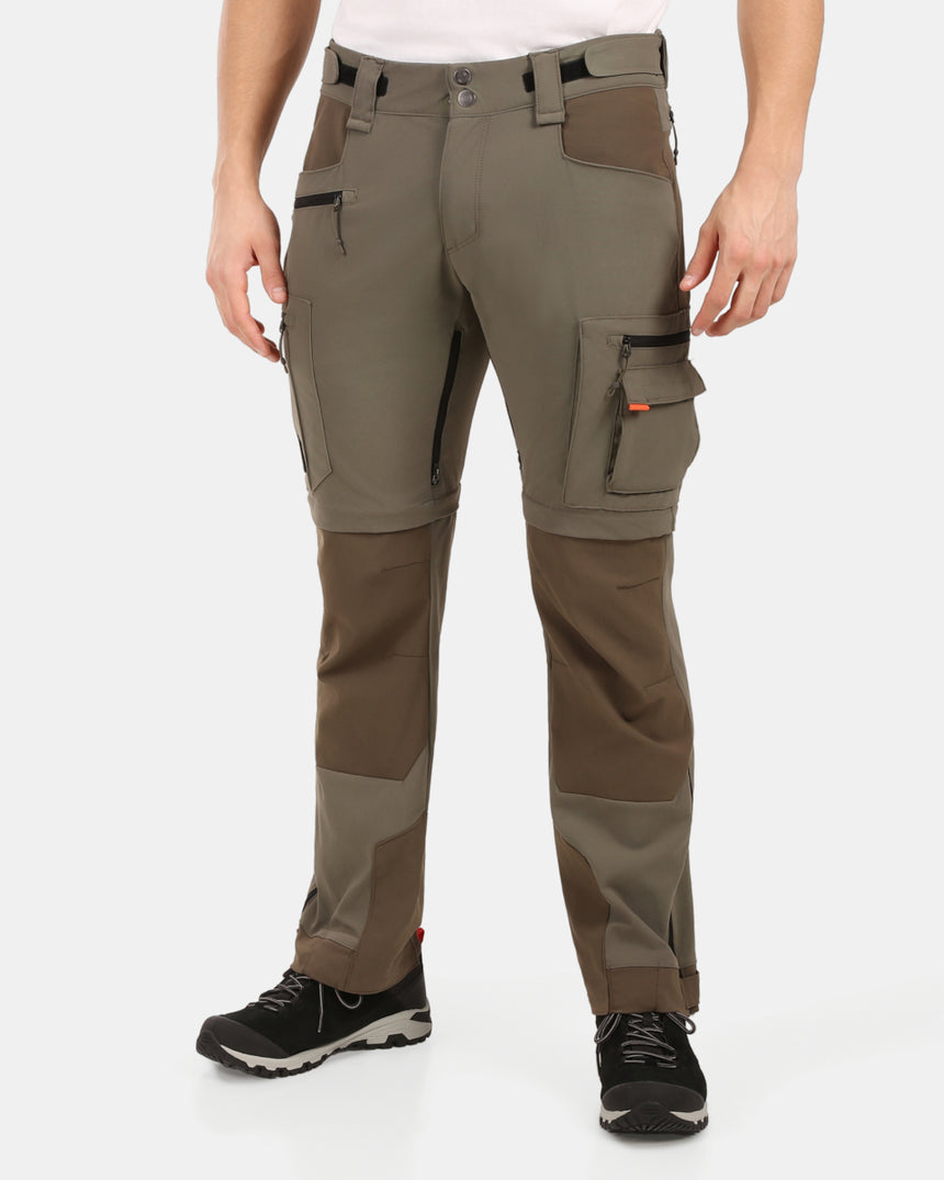 Heren outdoorbroek Kilpi SURVIVOR-M
