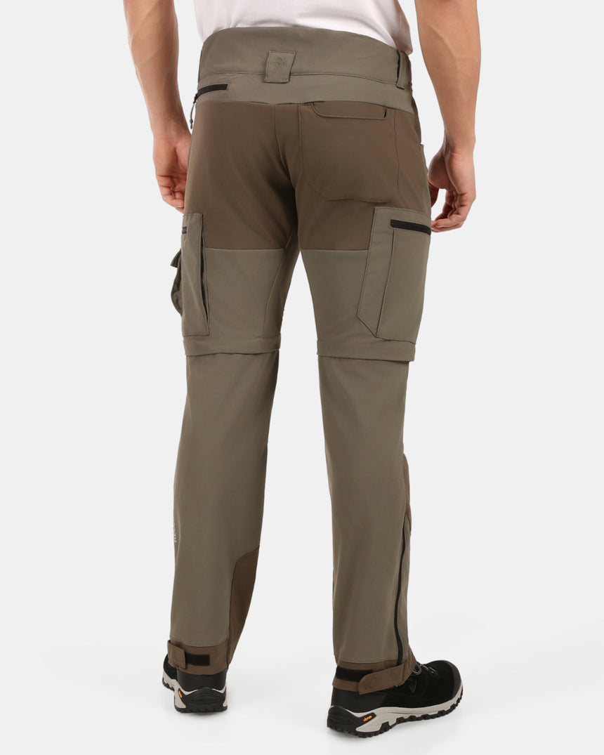 Heren outdoorbroek Kilpi SURVIVOR-M