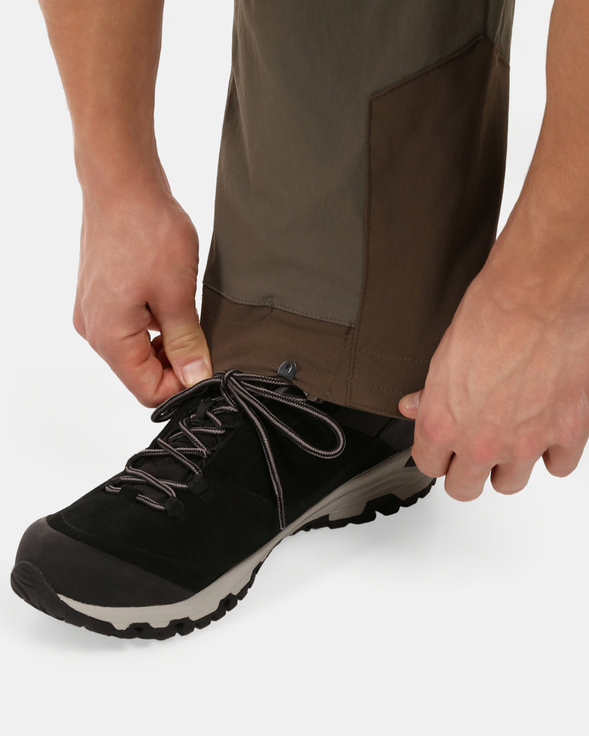 Heren outdoorbroek Kilpi SURVIVOR-M