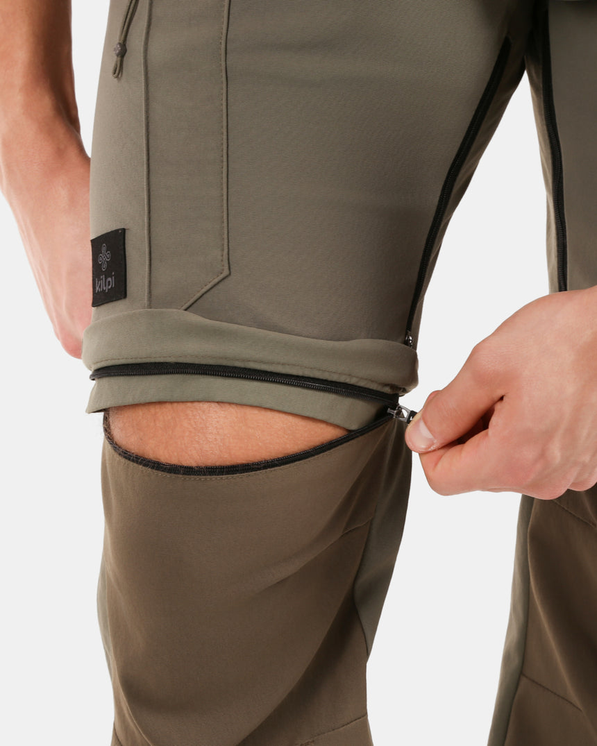 Heren outdoorbroek Kilpi SURVIVOR-M