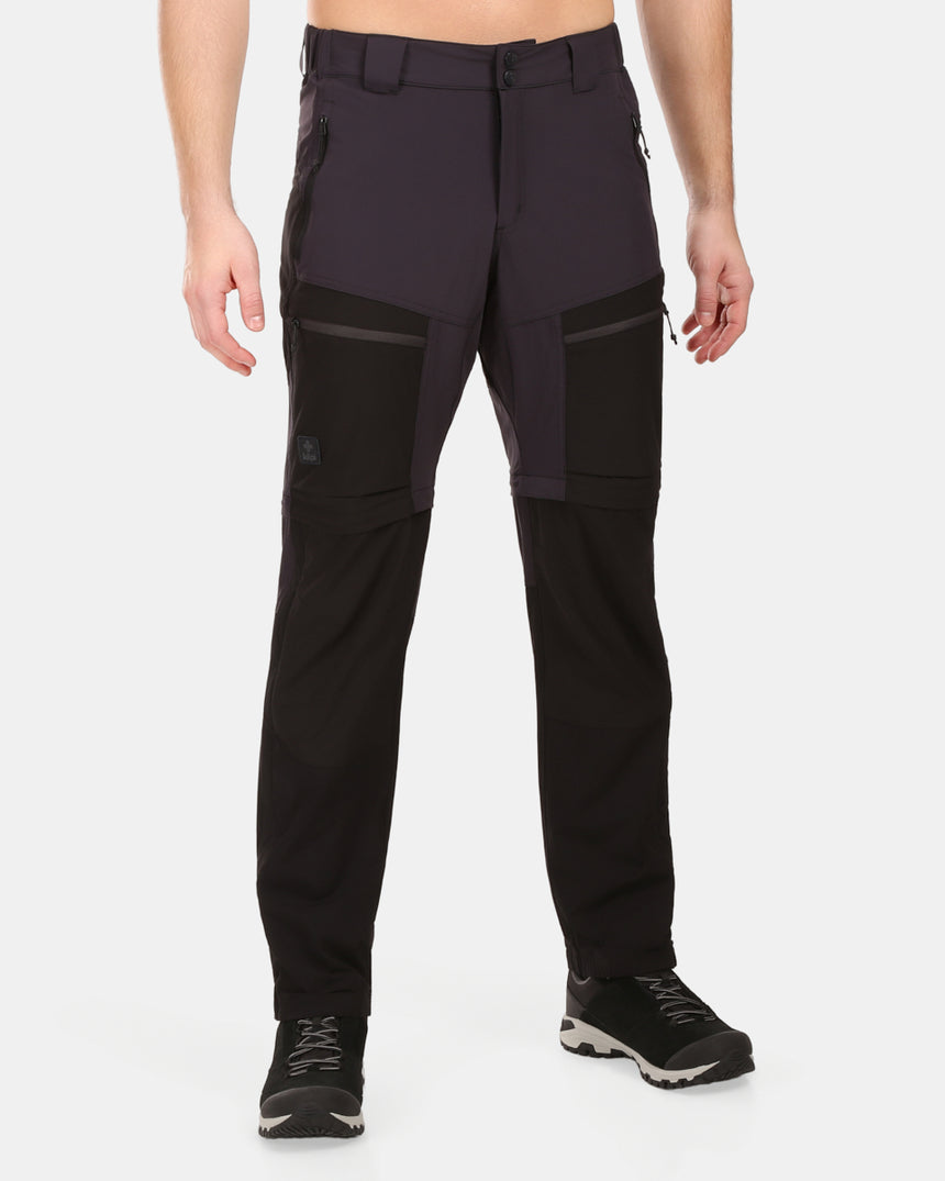 Heren outdoorbroek 2 in 1 Kilpi HOSIO-M