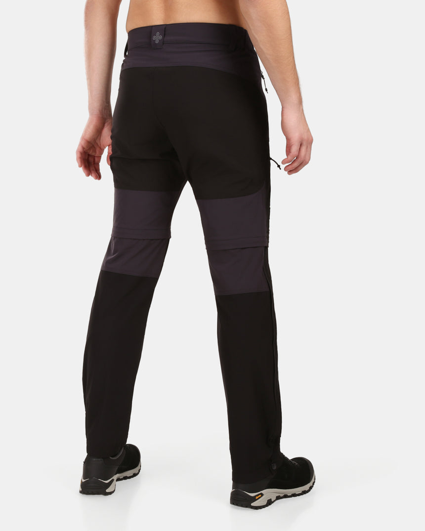 Heren outdoorbroek 2 in 1 Kilpi HOSIO-M