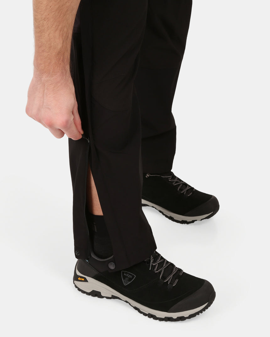 Heren outdoorbroek 2 in 1 Kilpi HOSIO-M