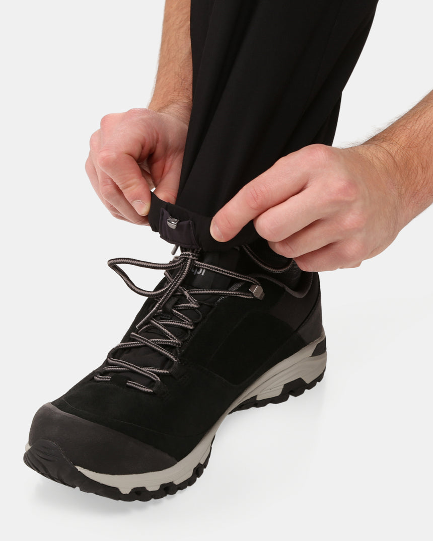 Heren outdoorbroek 2 in 1 Kilpi HOSIO-M