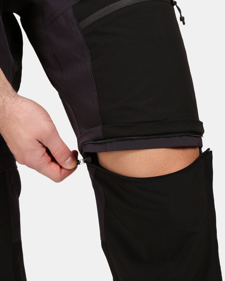 Heren outdoorbroek 2 in 1 Kilpi HOSIO-M