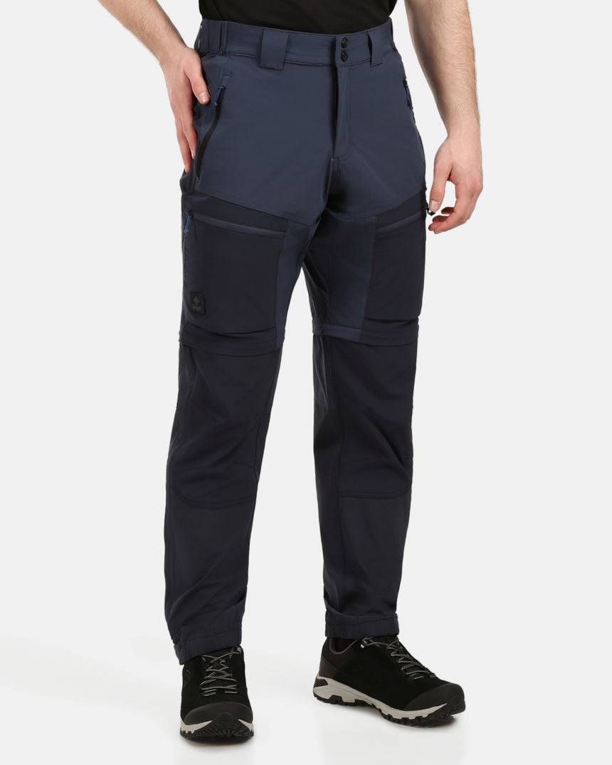 Heren outdoorbroek 2 in 1 Kilpi HOSIO-M