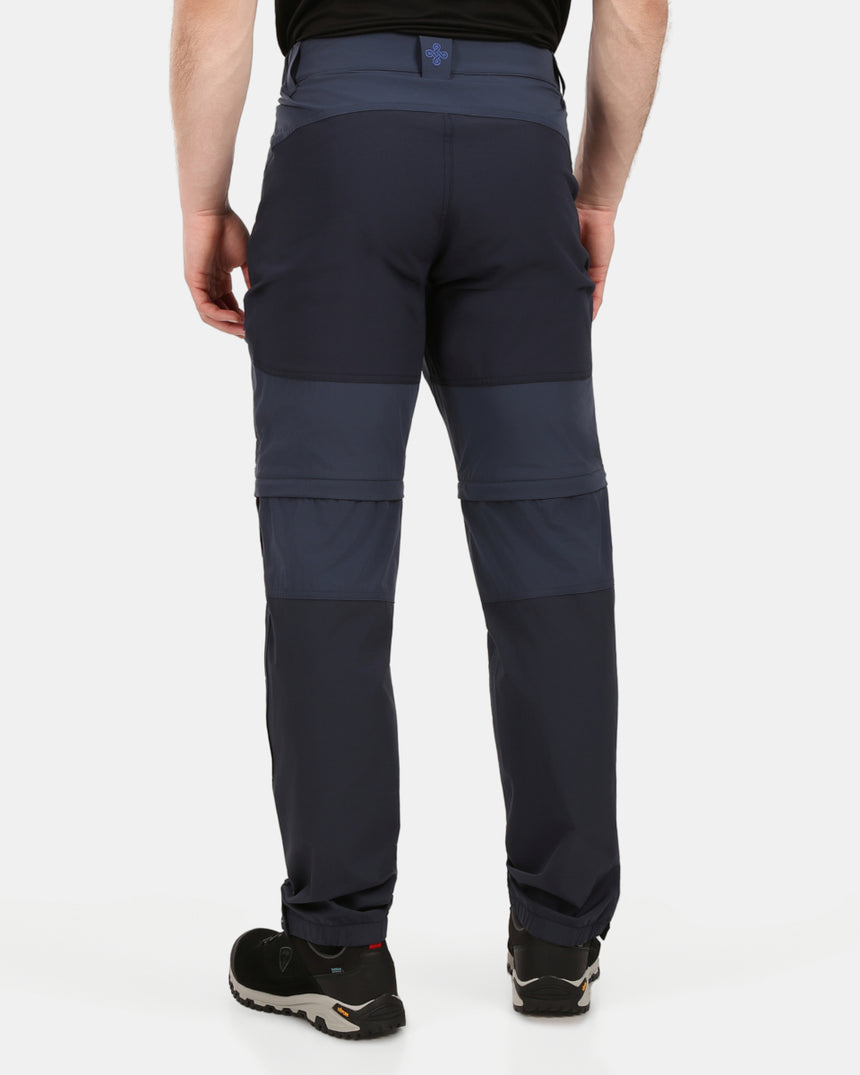 Heren outdoorbroek 2 in 1 Kilpi HOSIO-M