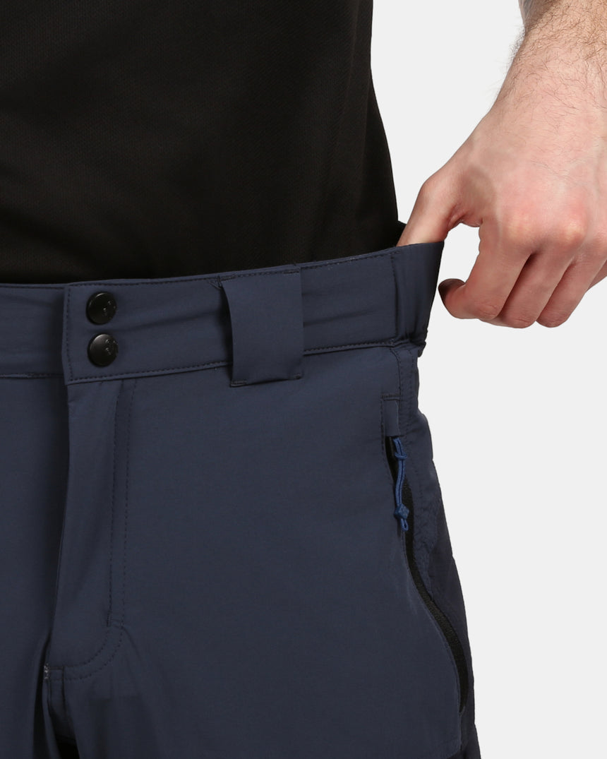 Heren outdoorbroek 2 in 1 Kilpi HOSIO-M