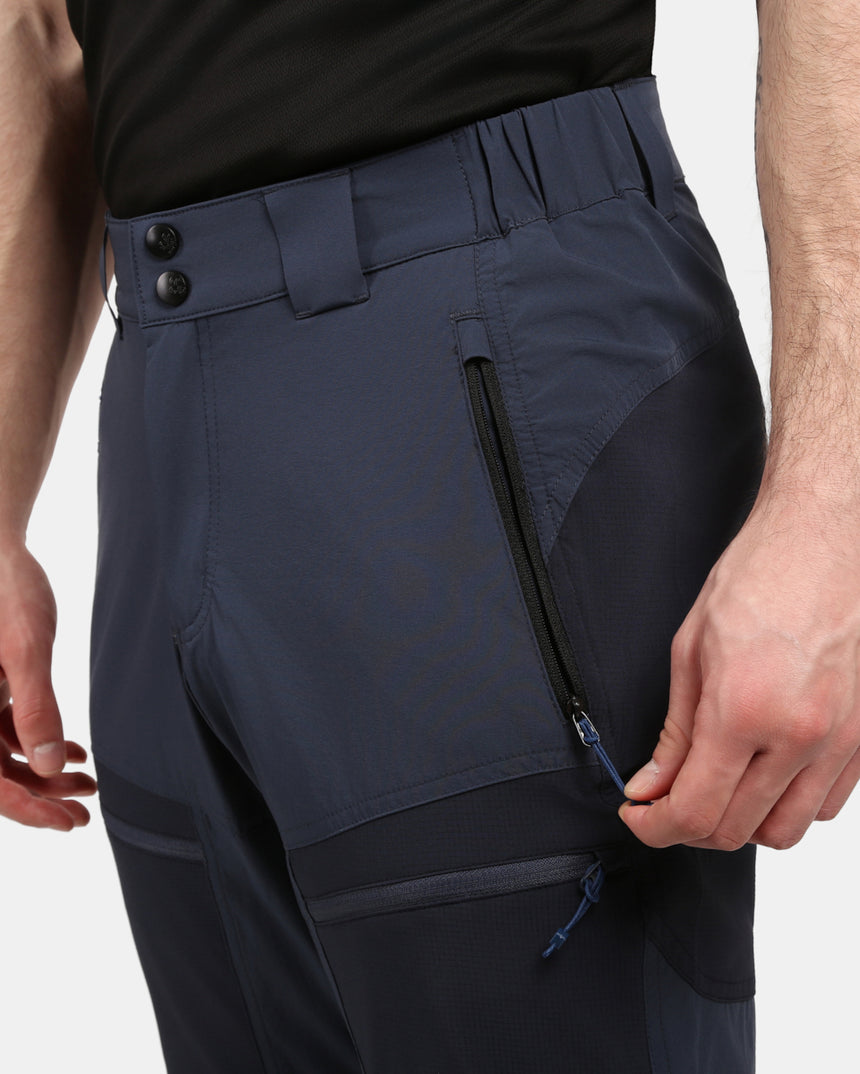 Heren outdoorbroek 2 in 1 Kilpi HOSIO-M