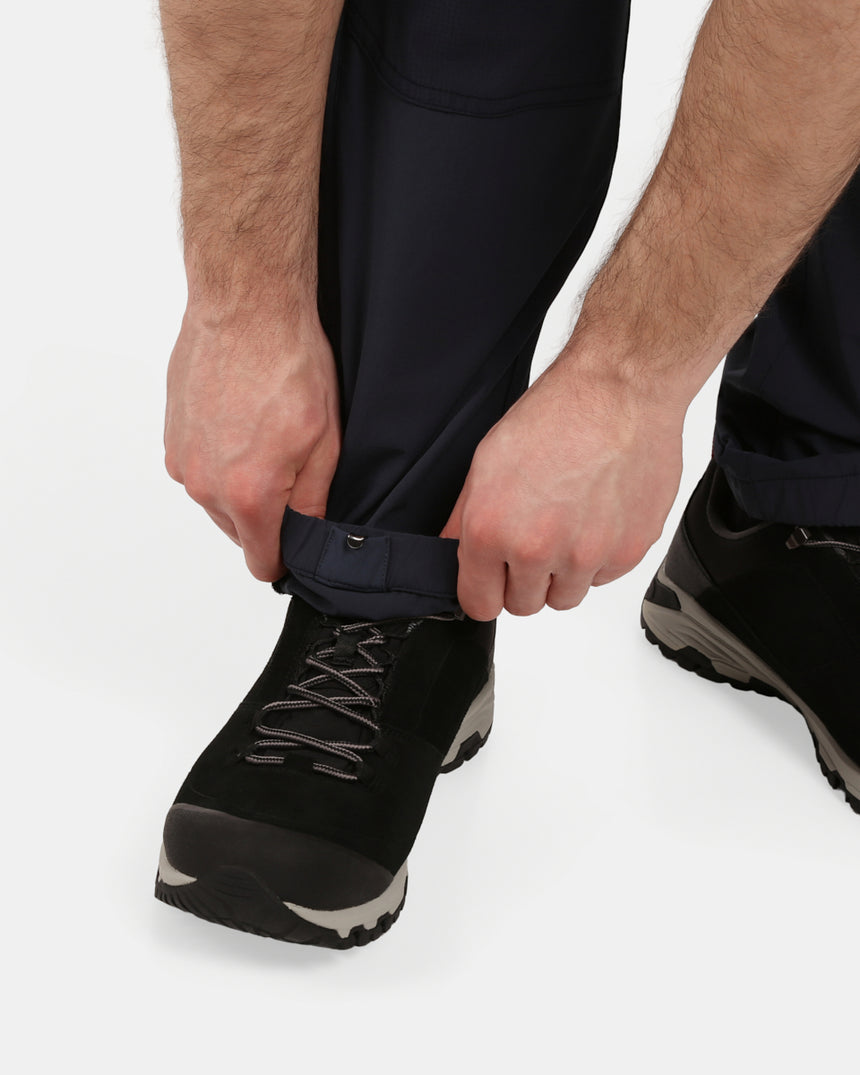 Heren outdoorbroek 2 in 1 Kilpi HOSIO-M