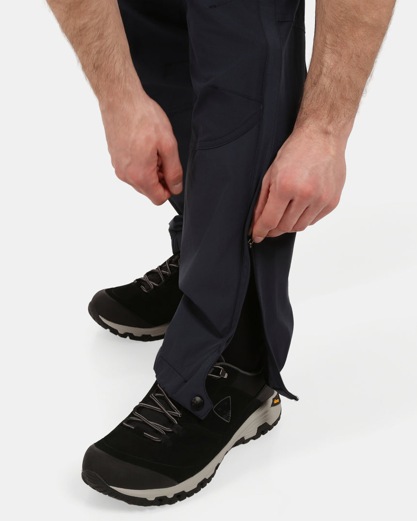 Heren outdoorbroek 2 in 1 Kilpi HOSIO-M
