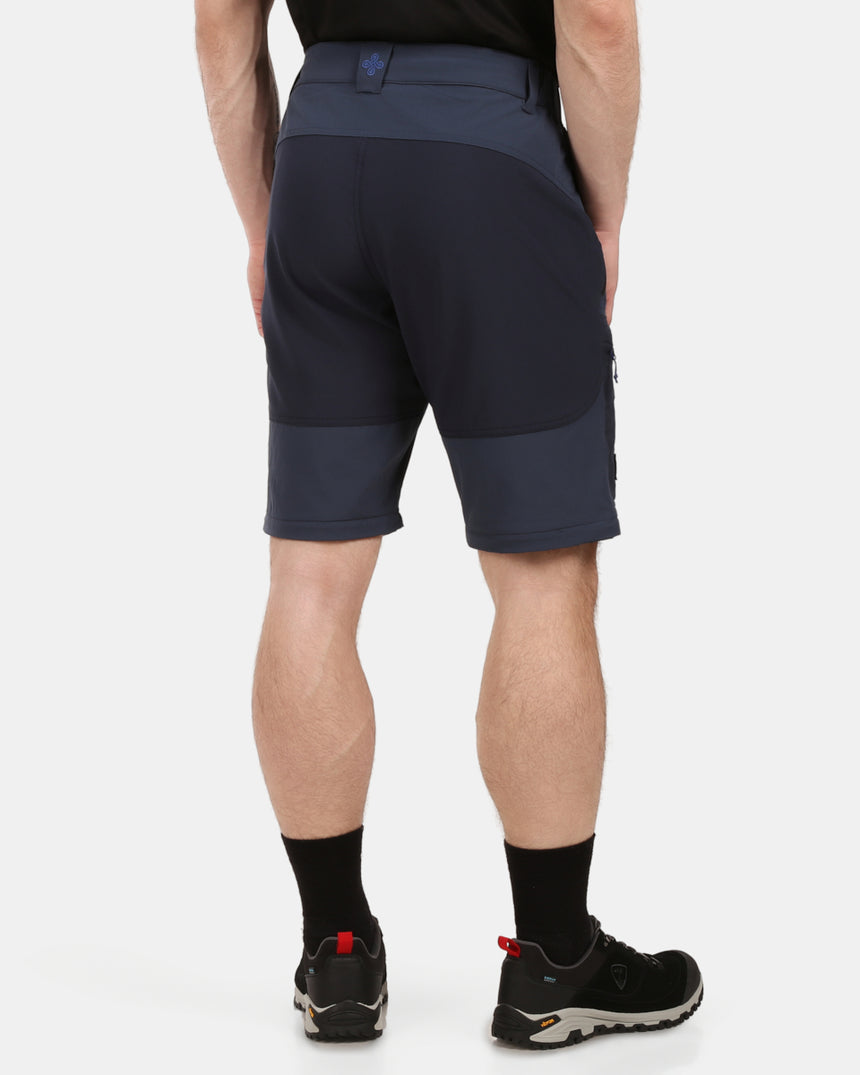 Heren outdoorbroek 2 in 1 Kilpi HOSIO-M