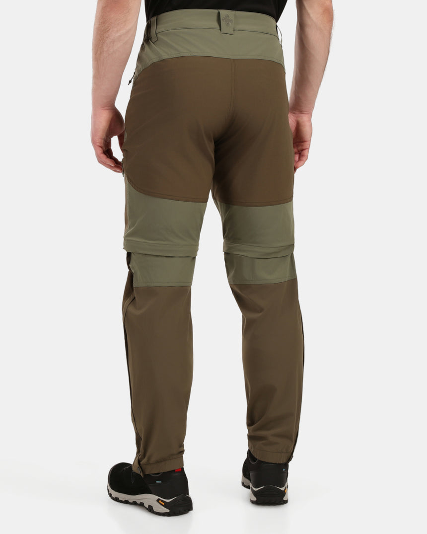 Heren outdoorbroek 2 in 1 Kilpi HOSIO-M