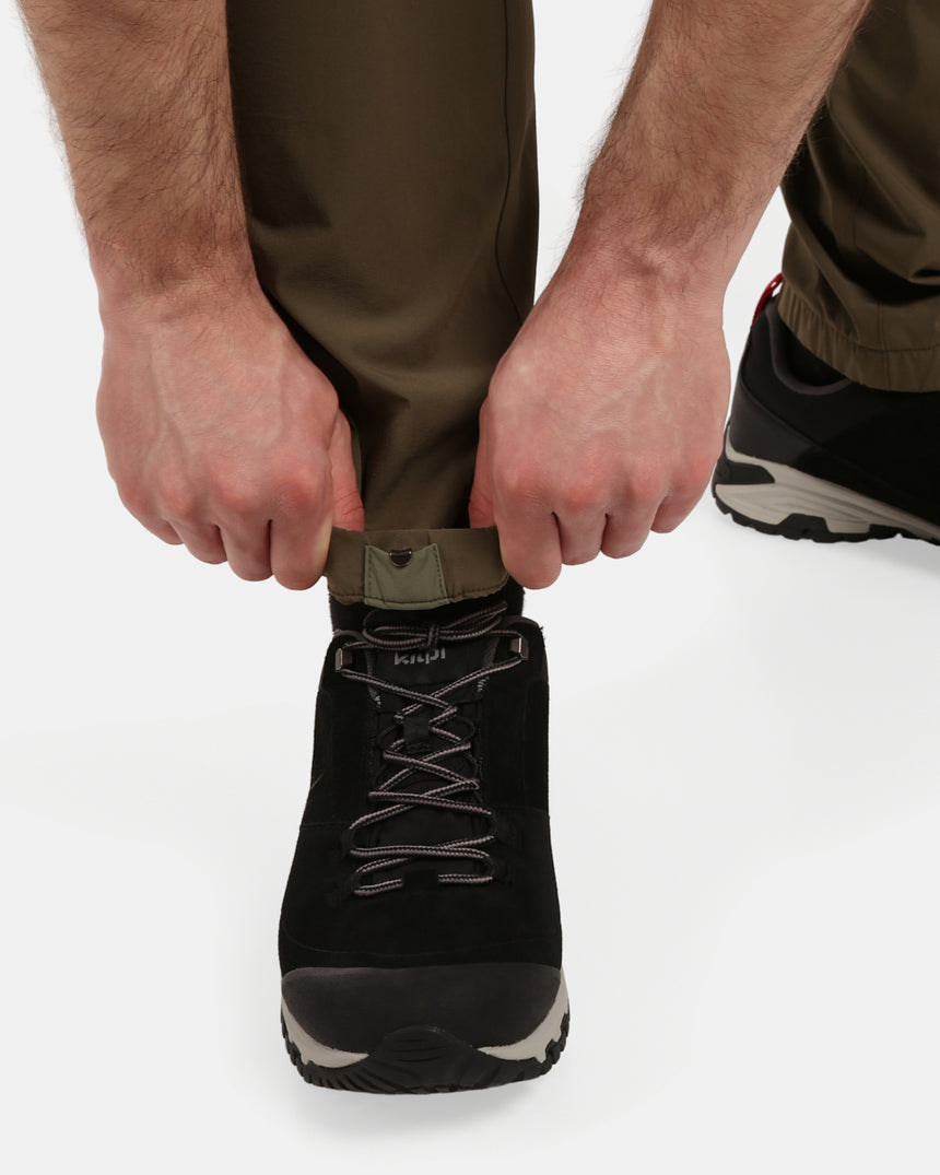 Heren outdoorbroek 2 in 1 Kilpi HOSIO-M