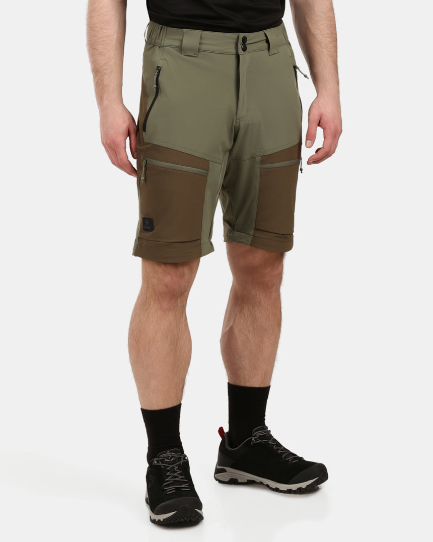 Heren outdoorbroek 2 in 1 Kilpi HOSIO-M