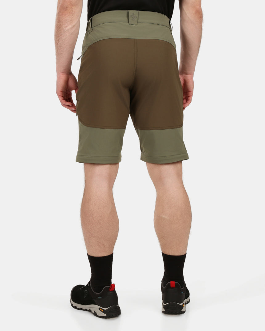 Heren outdoorbroek 2 in 1 Kilpi HOSIO-M