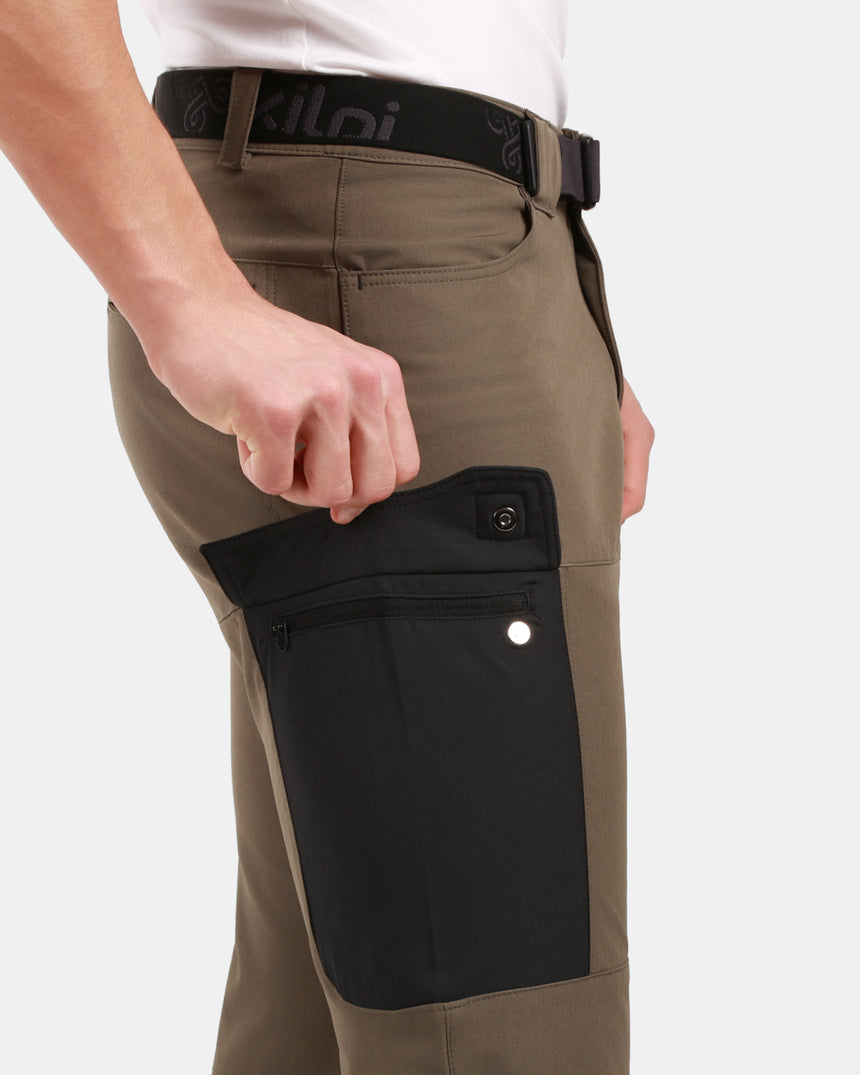 Heren outdoorbroek Kilpi LIGNE-M
