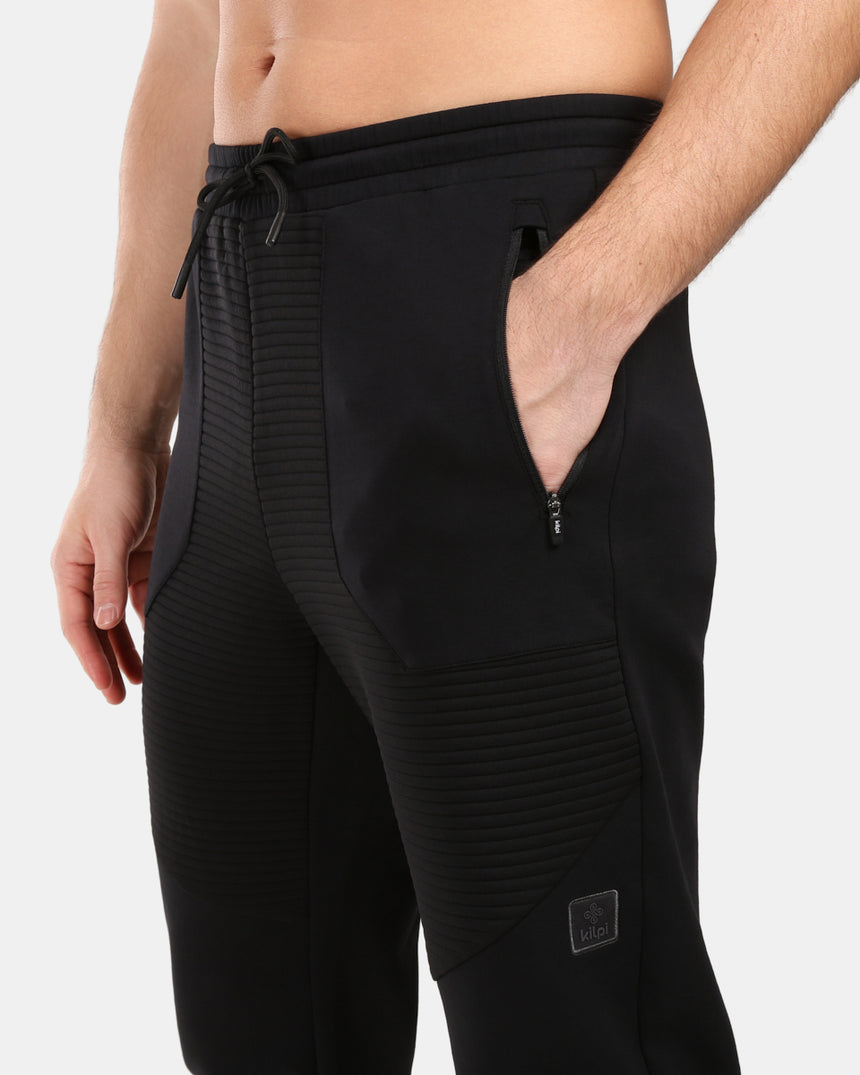 Katoenen joggingbroek voor heren Kilpi MONTIEL-M