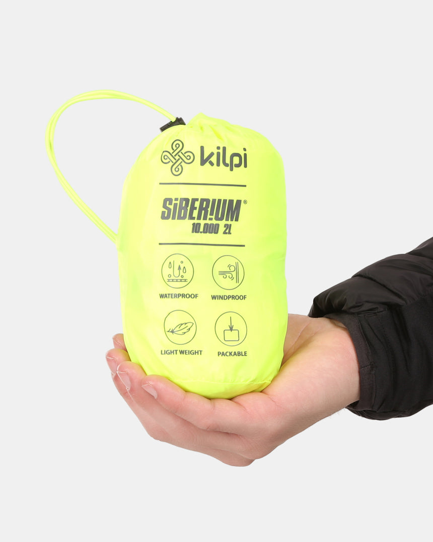 Waterdichte buitenjas Kilpi JALUU-U