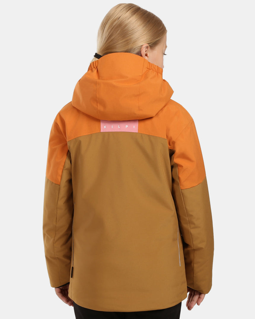 Girl's ski jacket Kilpi DENVER-JG