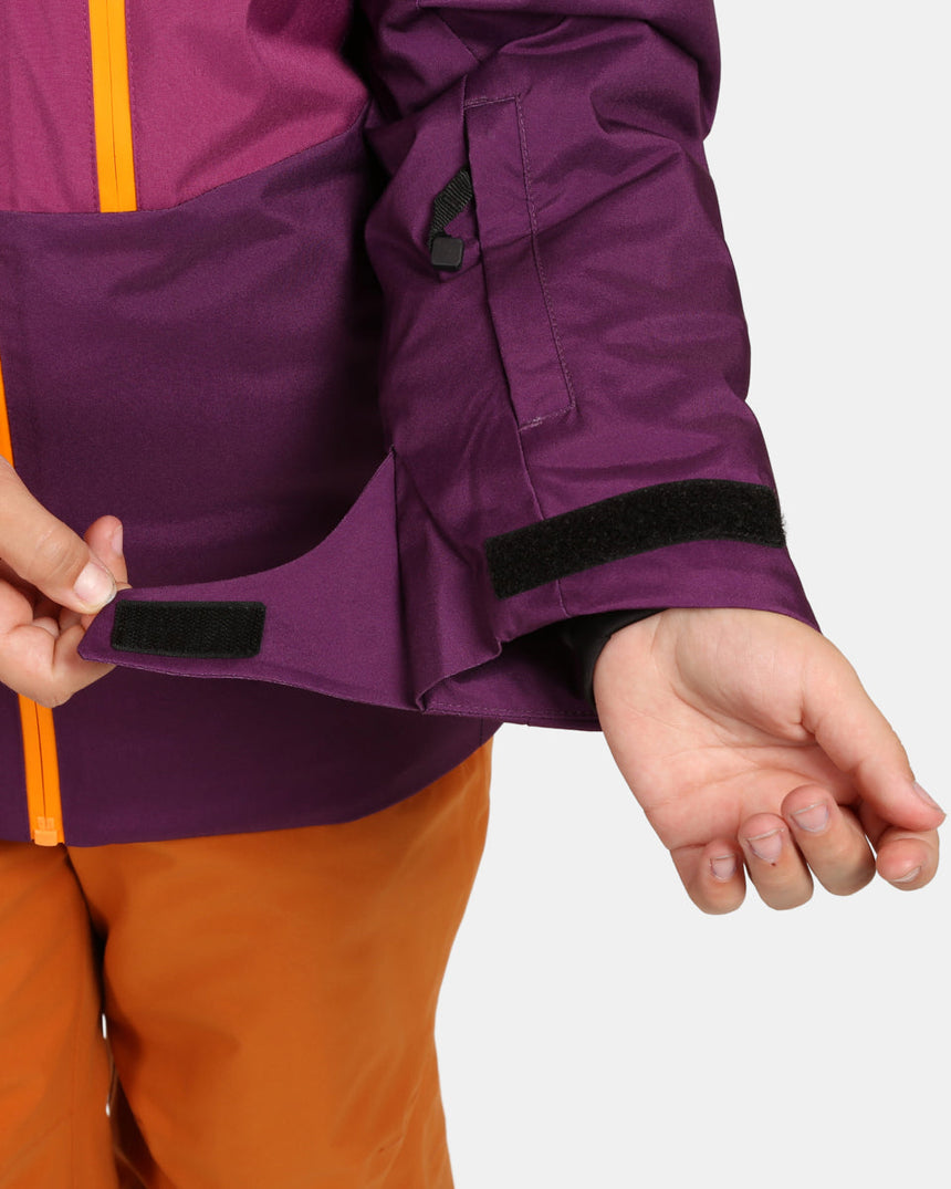 Girl's ski jacket Kilpi DENVER-JG