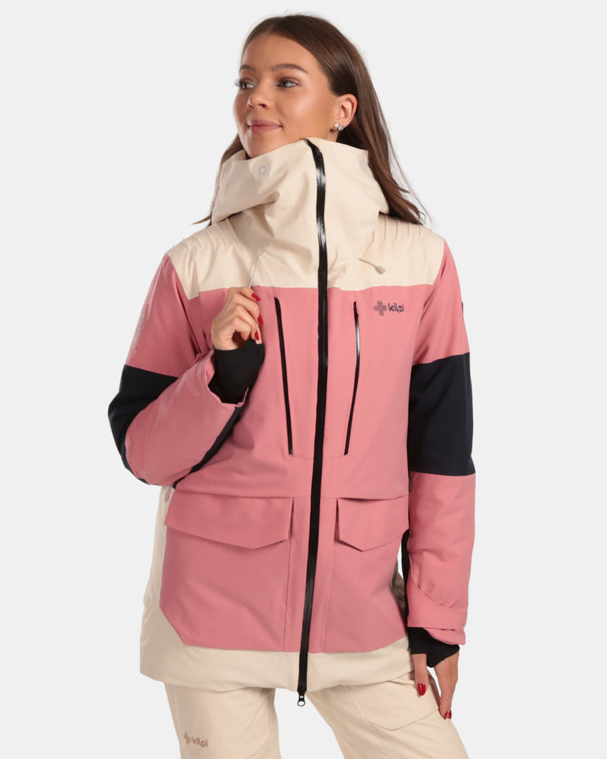 Women´s ski jacket Kilp TEEN-W