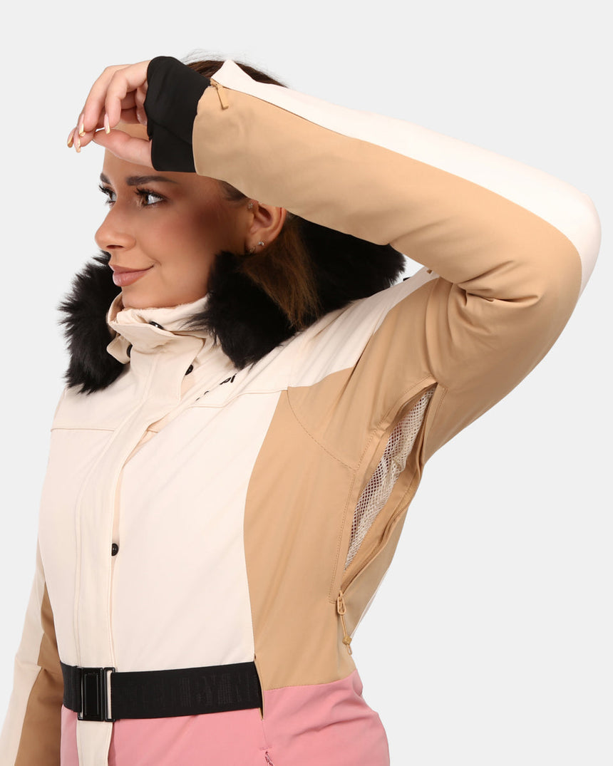 Women´s ski jacket Kilpi CARRIE-W