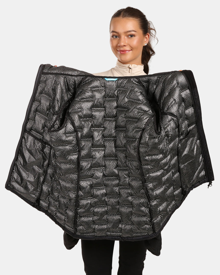 Women´s insulated jacket Kilpi ALBA-W