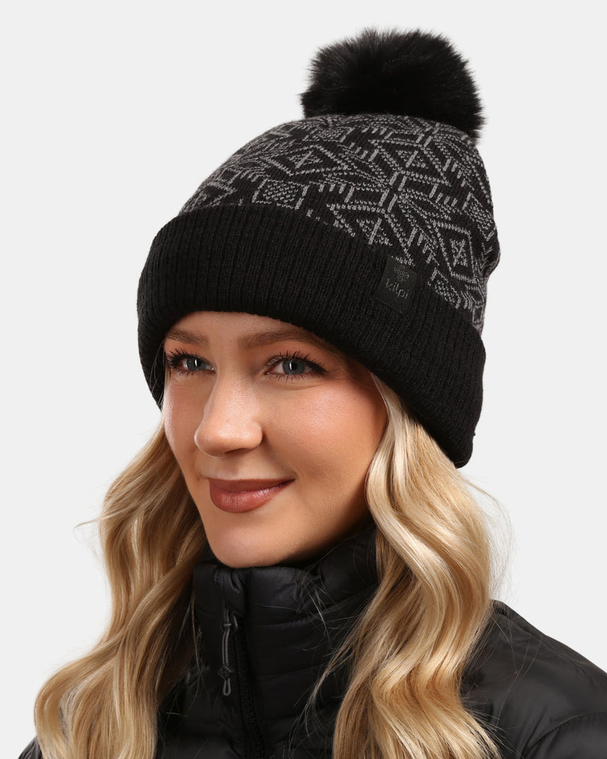 Damesmode-winterhoed Kilpi CARMEN-W