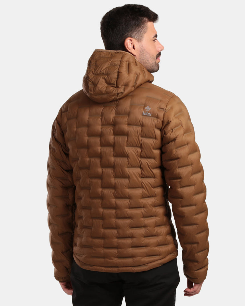 Men´s insulated jacket Kilpi ALBA-M