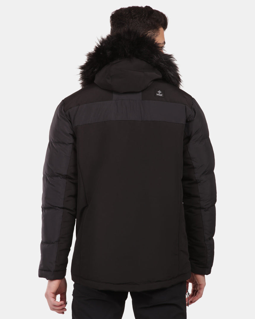 Men´s insulated jacket Kilpi ALPHA-M
