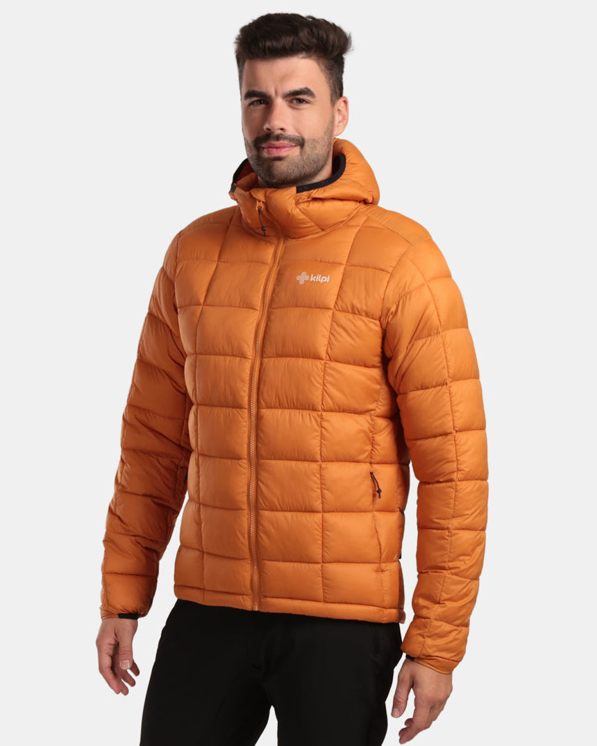 Men´s insulated jacket Kilpi REBEKI-M