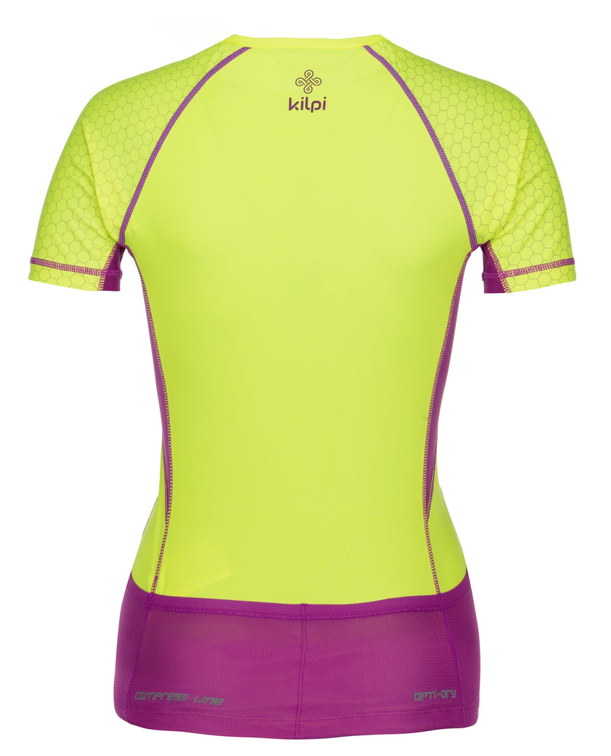 Functioneel dames-t-shirt KILPI COMBO-W