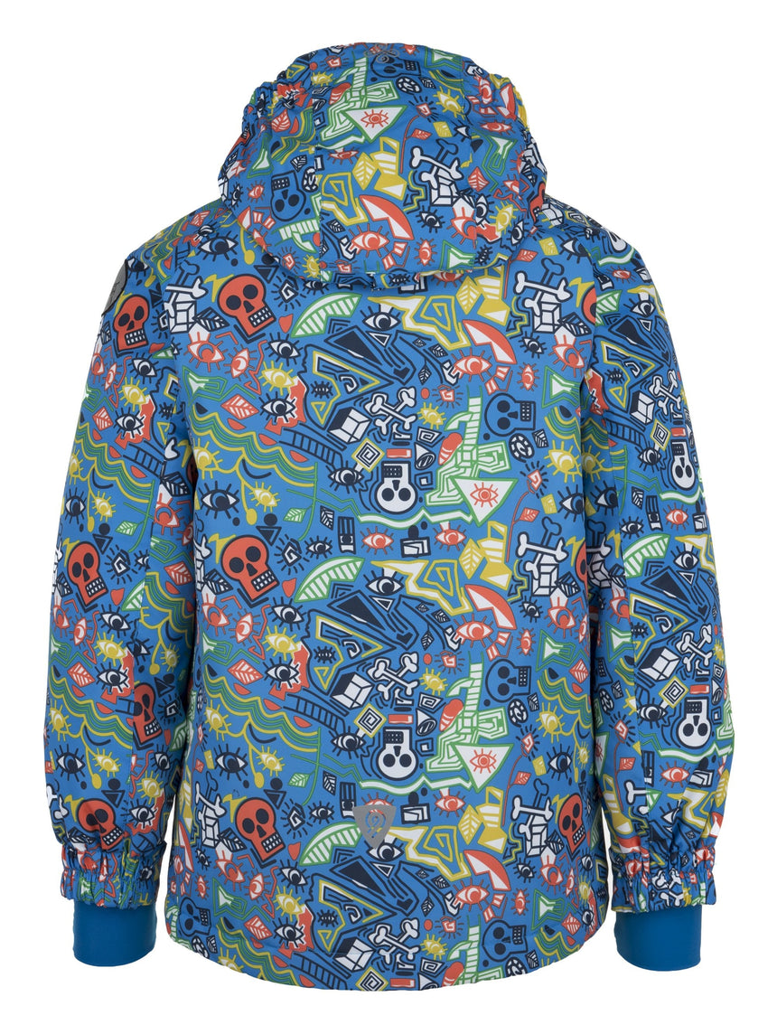 Boy´s ski jacket KILPI BENNY-JB