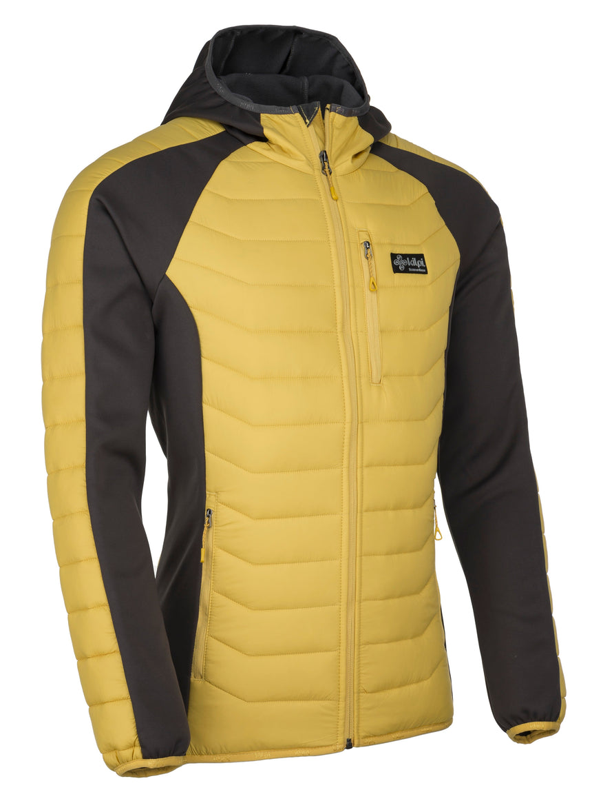 Heren outdoorjas KILPI ADISA-M