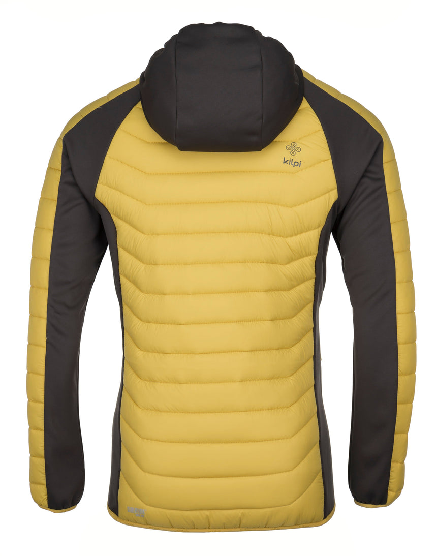 Heren outdoorjas KILPI ADISA-M