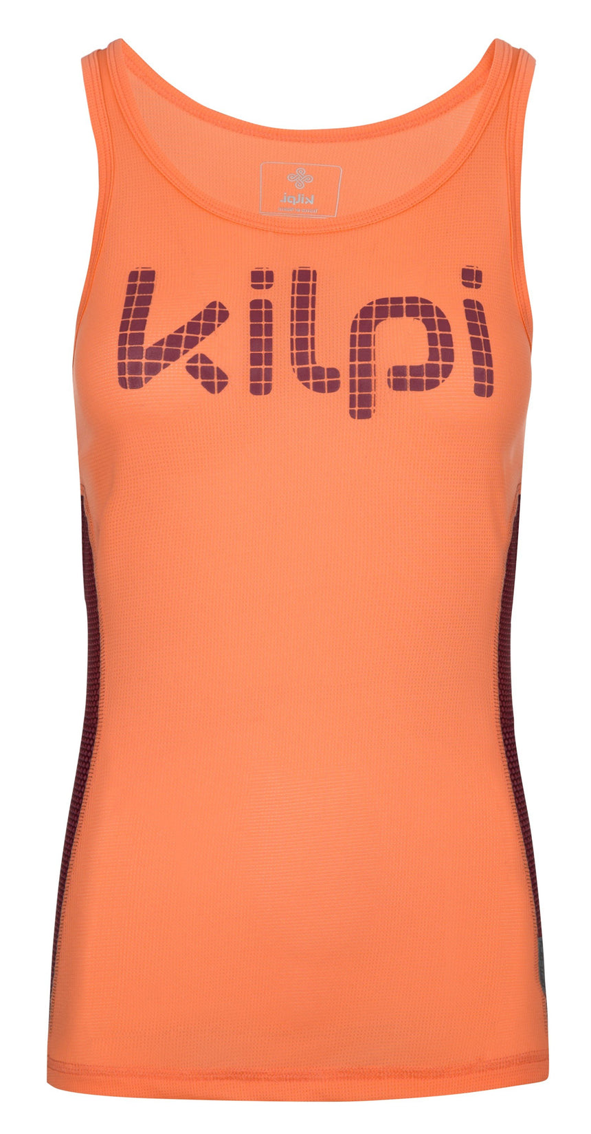 Damestop/tank bovenaan Kilpi SLINKY-W
