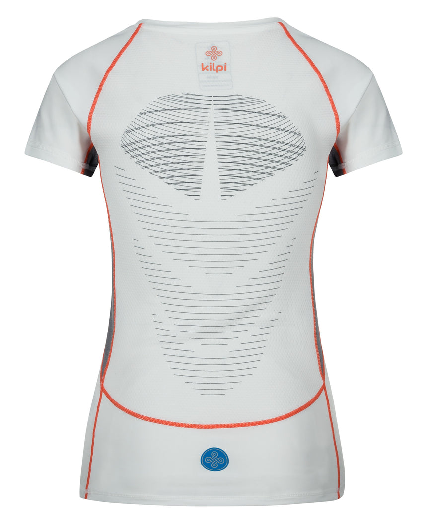 Functioneel dames t-shirt Kilpi RAINBOW-W